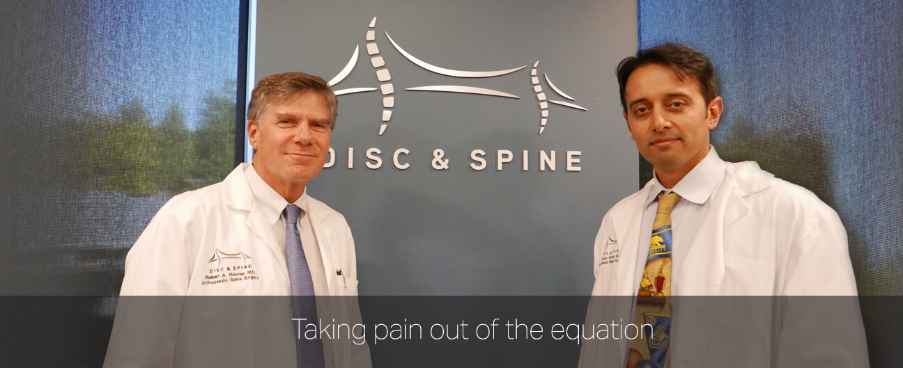 Robert A. Rovner, MD< and Vikram Tawlar, MD